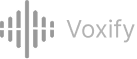 Voxify logo